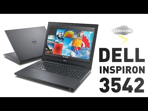 Купить Ноутбук Dell Inspiron 3542 3542-1451