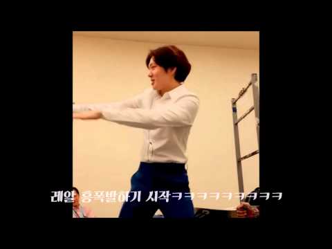 흔한 3주년 기념 uptown funk 커버하는 아이돌ㅋㅋㅋㅋ(이창섭 with 비투비)