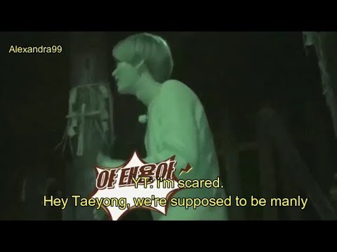 NCT Scared moments