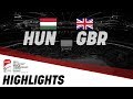 Hungary vs. Great Britain