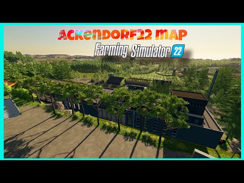 Ackendorf22 Map v1.0.0.3