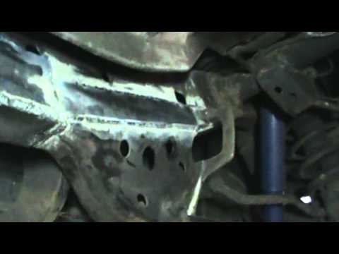 rust repair toyota 4runner #7