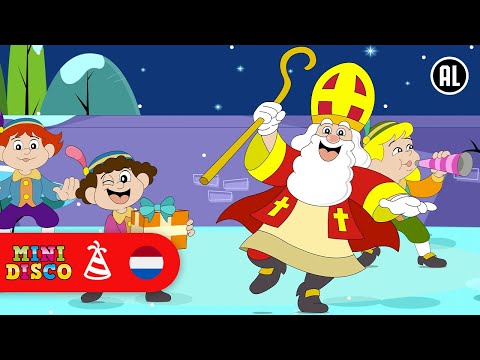 Minidisco: Sinterklaas'