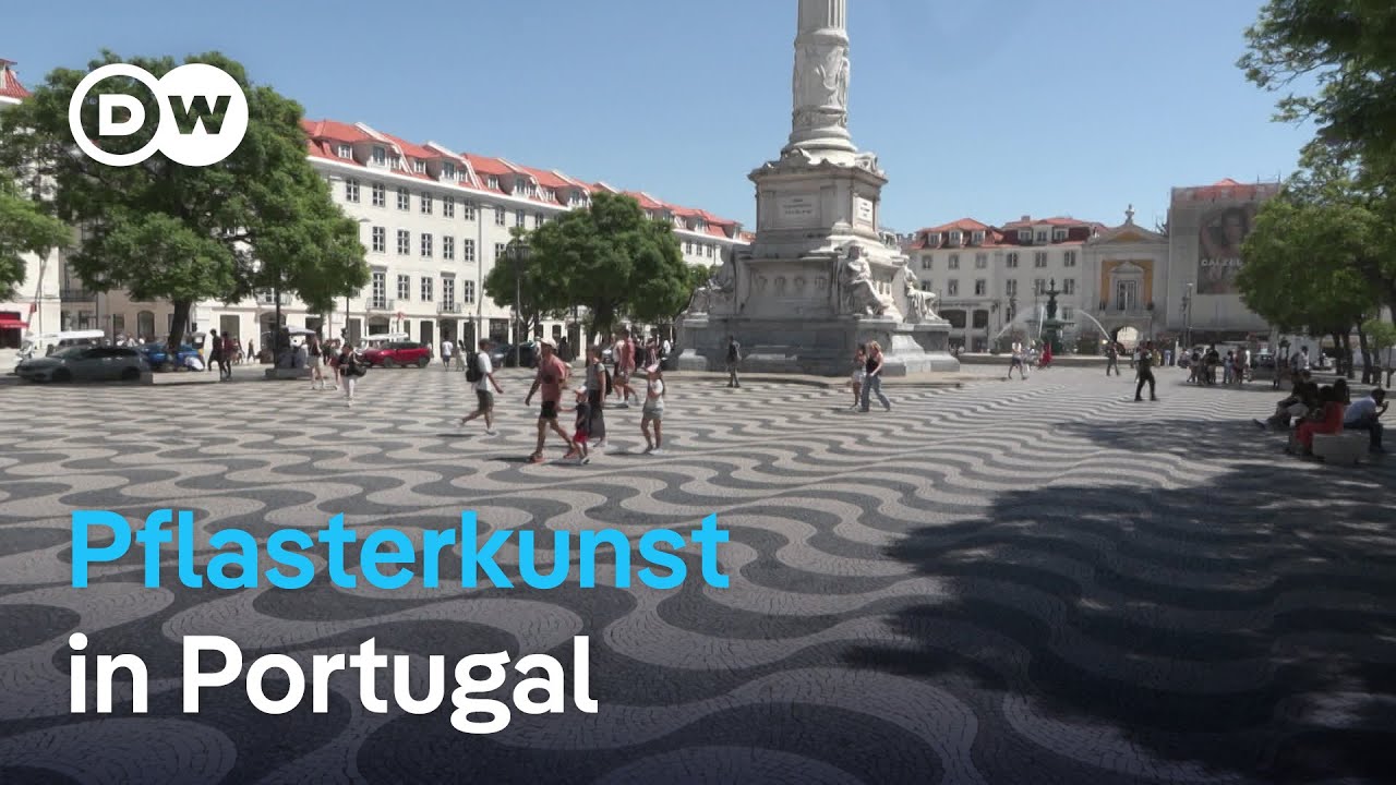 Portugals Pflasterkünstler versus moderne Stadtplaner | Fokus Europa