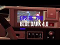 GPS RG PRO  BLUE DARK v4.0