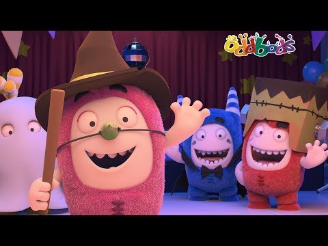 Oddbods: Party Monsters'