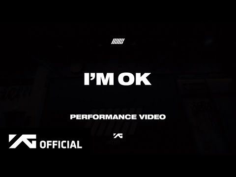 iKON - 'I'M OK' PERFORMANCE VIDEO
