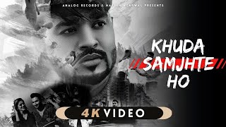 Khuda Samjhte Ho ~ Shobi Sarwan ft Megha Gupta & Zoya Diksha Video song