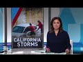 News Wrap: Back-to-back storms bring record rainfall to California  - 06:39 min - News - Video
