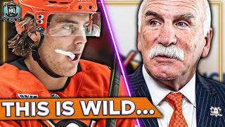 The NHL is HORRIFIED of this...