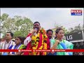 సాలూరు: వైసీపీ అభ్యర్థి పీడిక రాజన్న దొర మరో సెట్ నామినేషన్ | Bharat Today