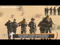 Jaisalmer Extreme Heat | BSF troops guard the India-Pakistan border | #bsf