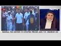 Manipur To Mumbai: Rahul Gandhis Bharat Nyay Yatra From Jan 14  - 08:51 min - News - Video