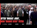 Manipur To Mumbai: Rahul Gandhis Bharat Nyay Yatra From Jan 14