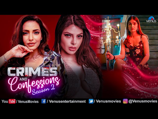 Crimes and Confessions 2 | Hindi Full Movie | Navina Bole, Aditya Banerjee, Sahil Sambyal