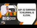 Delhi CM Arvind Kejriwal Skips 6th ED Summons: AAP Asserts Legal Challenge | News9  - 05:50 min - News - Video