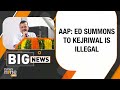 Delhi CM Arvind Kejriwal Skips 6th ED Summons: AAP Asserts Legal Challenge | News9