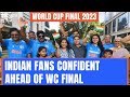 India vs Australia: Cricket World Cup Final Fever | World Cup Final 2023