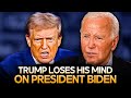 Trump Accuses Biden Of Sabotaging His Transition