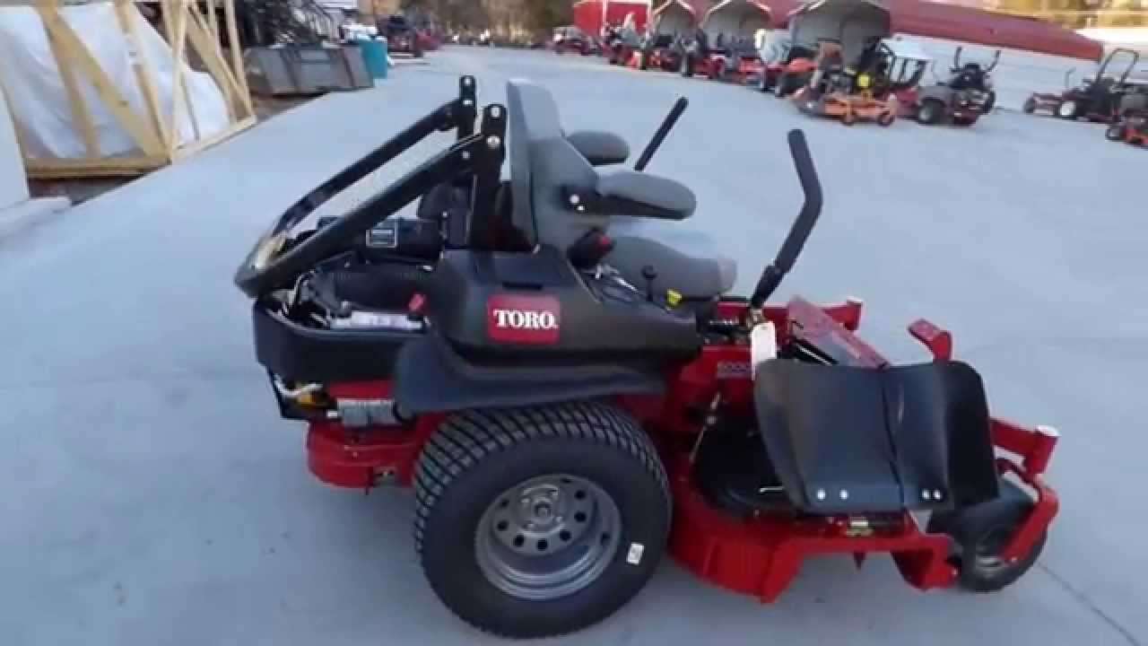 Toro Z Master 6000 Series - 60