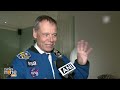 Swedish Astronaut on Chandrayaan-3 and ISROs Space Success | News9  - 01:13 min - News - Video