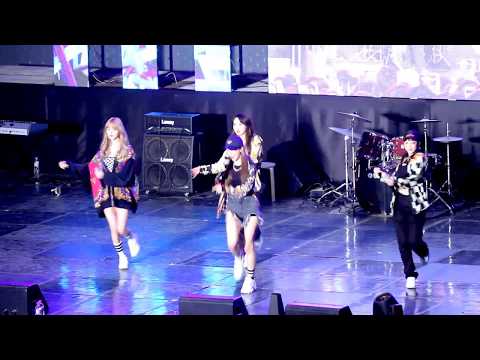 EXID (이엑스아이디) - LADY 내일해 20180525