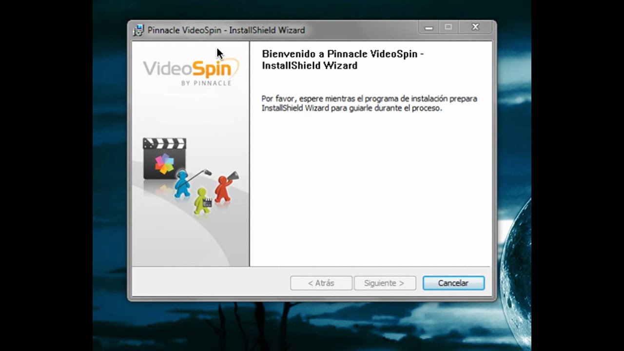 SCARICA PINNACLE VIDEOSPIN GRATIS