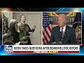 Biden tells Fox News Doocy: My memory is so bad I let you speak  - 00:45 min - News - Video
