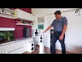 Audio Pro Addon T20 - sound demo [3D binaural audio]