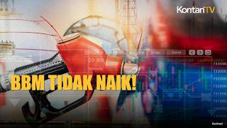 BREAKING: Istana Umumkan BBM Tidak Naik!