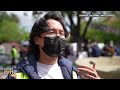 Students at Californias Stanford University Join Nationwide Campus Protests | News9 - 02:57 min - News - Video