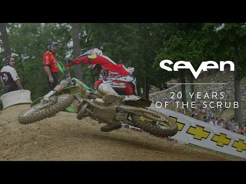 THE BUBBA SCRUB - 20 Years of the Scrub