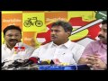 Vijayawada MP Kesineni Nani Speak to Media over AP Special Package