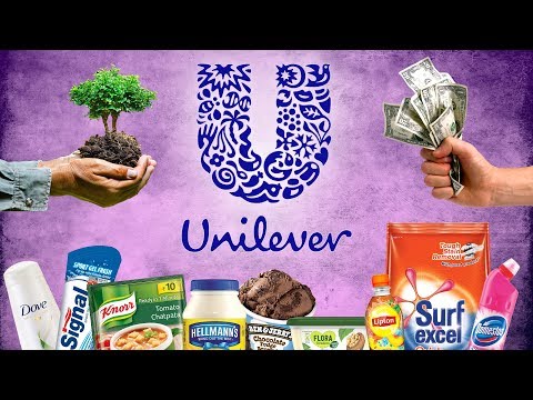 Unilever: When British Soap Meets Dutch Margarine