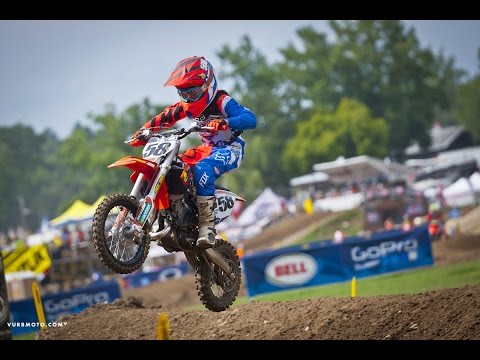 Loretta Lynns 2016: Friday Motos at The Ranch - vurbmoto