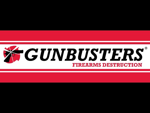GunBusters Firearms Pulverizer