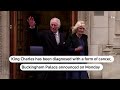 King Charles diagnosed with cancer, Buckingham Palace says | REUTERS  - 00:37 min - News - Video