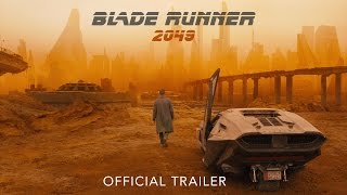 Blade Runner 2049 2017 Movie Trailer