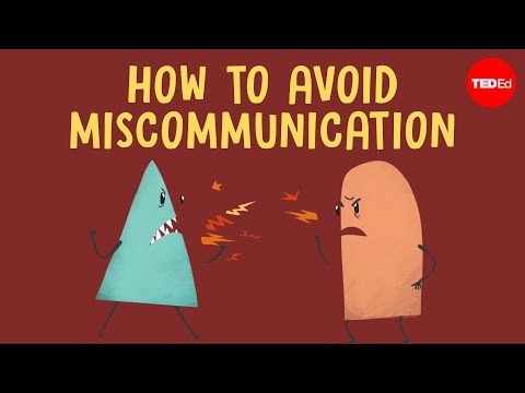 Upload mp3 to YouTube and audio cutter for How miscommunication happens (and how to avoid it) - Katherine Hampsten download from Youtube