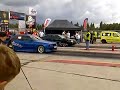 greddy bmw 540 biturbo vs audi s2 coupe quattro 1/4mile drag race