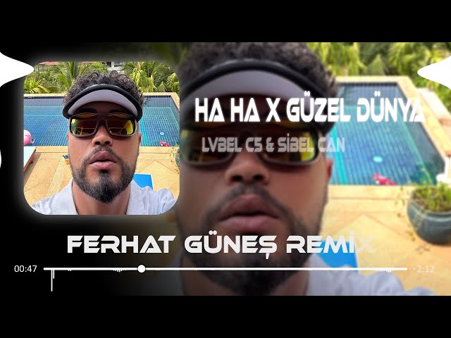 Alo Telefonum Sana Açık ( Ferhat Güneş Remix ) LVBEL C5 & Sibel Can - Çok Güzel