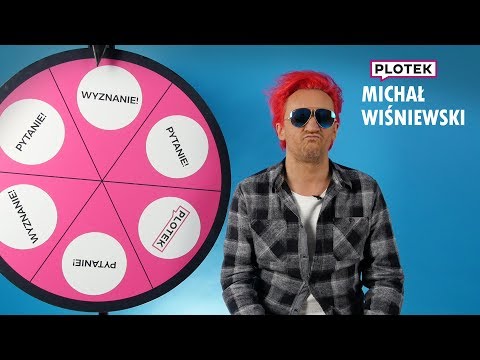 MICHAŁ WIŚNIEWSKI - wyzna miłość i odpowie na trudne pytania - Koło Plotka