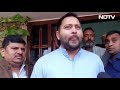 Bihar Politics | मेरा फर्ज बनता है Nitish Kumar को सम्मान देना: RJD नेता Tejashwi Yadav  - 02:38 min - News - Video