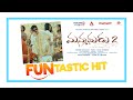 Manmadhudu 2 FUNtastic hit promos(3)- Nagarjuna, Rakul Preet-  Now In Cinemas