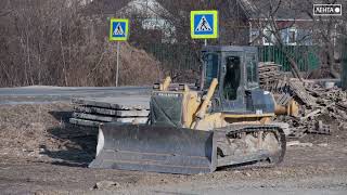 Подготовка к реконструкции путепровода в началась в Артеме