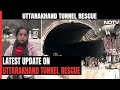 Technical Hurdles And Questions Being Asked On Ongoing Silkaya Tunnel Rescue