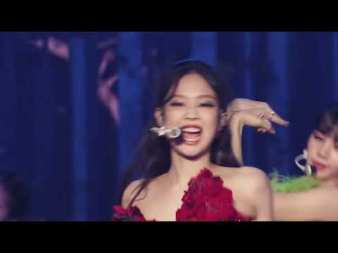 BLACKPINK Crazy Over You 'THE SHOW' LIVE DVD HD 4K