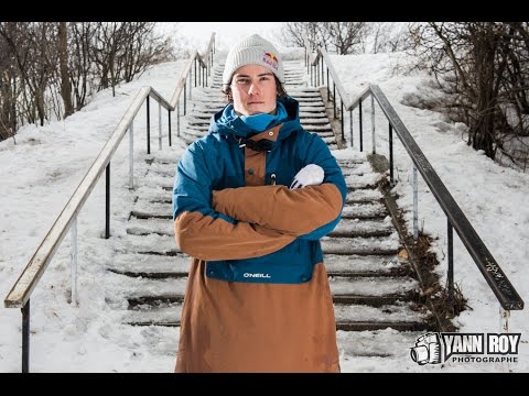 Seb Toots wins X Games Real Snow Fan Favorite 