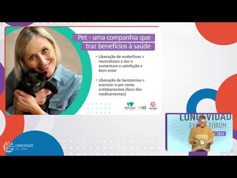 A Revolução Pet na longevidade | Grande Auditório