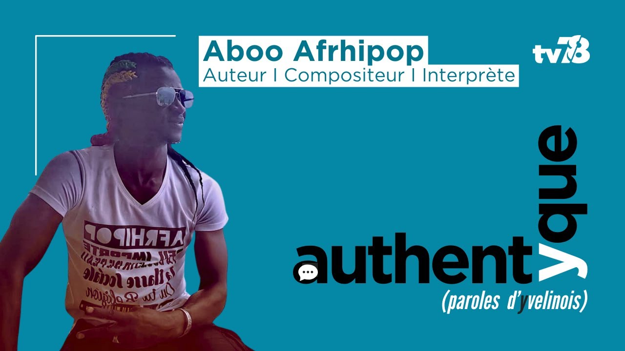 « Aboo Afrhipop », une voix singulière issue de Trappes et du Mali